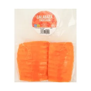 Auchan Calabaza Troceada al Vacío 400 G Producto Alcampo.