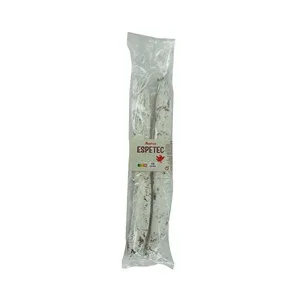 Auchan Espetec (fuet) de Categoria Extra, Elaborados sin Gluten 2 X 180 G. Producto Alcampo 360 G