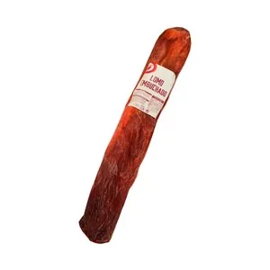 Auchan Lomo Embuchado Producto Alcampo - Loncha Fina 1 Mm 112.5 G