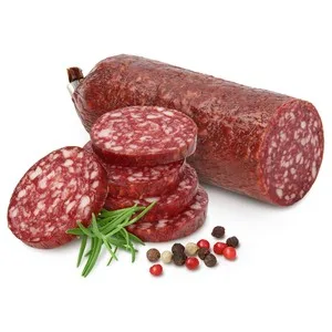 Auchan Salami Extra Producto Alcampo - Loncha Fina 1 Mm 112.5 G