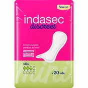 Ausonia Pants Discreet Boutique Talla Mediana.