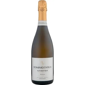 Authentique Cava Brut Nature Reserva Dominio de la Vega
