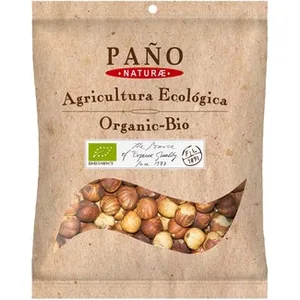 Avellanas Tostadas Ecológicas Paño Naturae