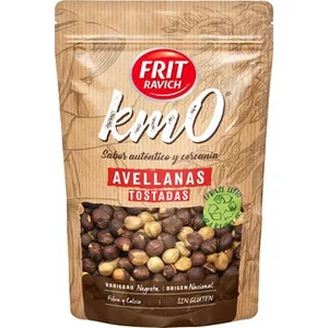 Avellanas Tostadas sin Cascara sin Gluten Frit Ravich