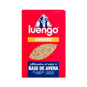 Luengo Avenarroz Estuche 400g 400 G