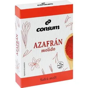 Azafrán Molido 0,62 Gr