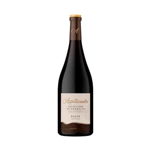 Azpilicueta Selección Barrica Vino Tinto Crianza con D.o. Ca. Rioja Botella de 75 Cl.