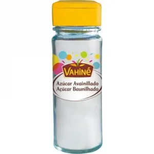Azúcar Avainillado Vahiné 90 G.
