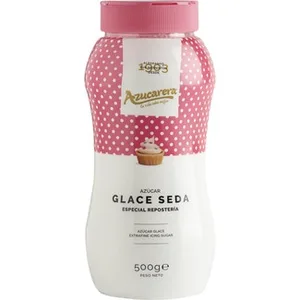 Azúcar Glacé Seda Especial para Reposteria  Azucarera 500 G