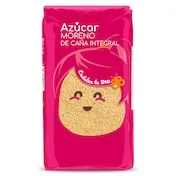 Azúcar Moreno de Caña Integral Dia Bolsa 1 Kg