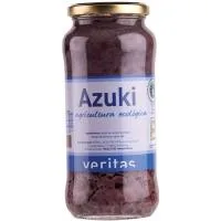 Azukis Cocidos Veritas, Frasco 400 G