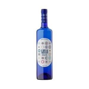 Azzulo Vino Blanco Semidulce con D.o. Campo de Borja Botella 75 Cl.