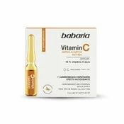 Babaria Ampollas Vitamina C 5 Unidades 31747
