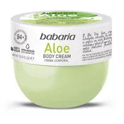 Babaria Body Cream Aloe