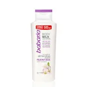 Babaria Body Milk Almendras.