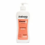 Babaria Body Milk Vitamina e