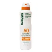 Babaria Bruma Solar Pieles Sensibles F-50