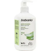 Babaria Jabón Manos Aloe