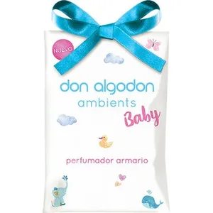 Baby Perfumador de Armario DON Algodon