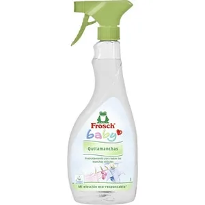 Baby Quitamanchas para Ropa para Manchas Difíciles  Frosch 500 ML