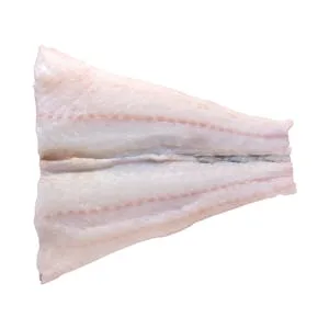 Bacalao Media Pieza Abierto en Libro sin Cabeza y sin Espina 1.14 KG