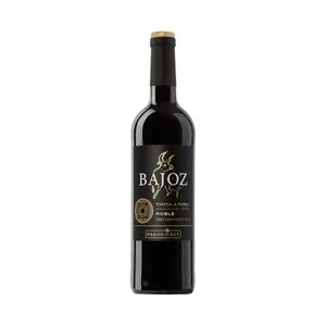 Bajoz  Vino Tinto Roble con D.o. Toro Botella 75 Cl.