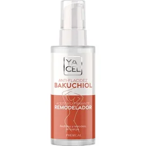Bakuchiol Aceite Reafirmante Remodelador Anti Flacidez Reafirma y Remodela el Cuerpo Yacel