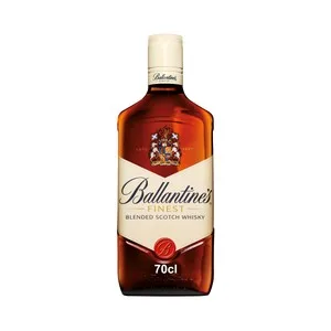 Ballantines Whisky Blended Mezclado y Embotellado en Escocia Botella 70 Cl. 700 ML
