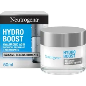 Bálsamo Facial Reconstituyente con Ácido Hialurónico Hidratante para Piel Seca Hydro Boost Neutrogena 50 Ml.