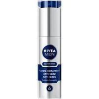 Bálsamo Hidratante Active Age Nivea Men, Dosificador 75 Ml