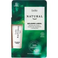 Bálsamo Labial Belle Natural, Tubo 10 Ml