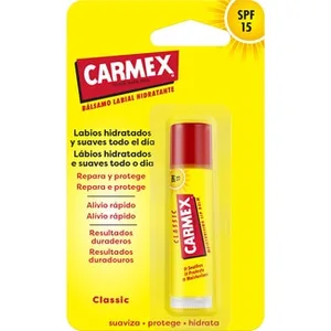 Bálsamo Labial Hidratante Classic 4,25 G Spf-15 Carmex