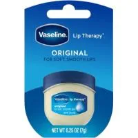 Bálsamo Labial Original Vaselina, Tarro 7 G