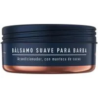 Bálsamo Suave para Barba King C Gillette, Tarro 100 Ml