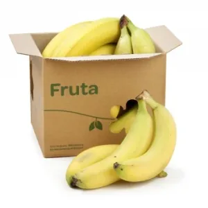 Banana a Granel 1 Kg Aprox