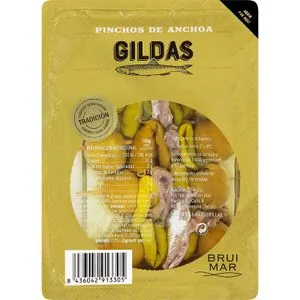 Banderilla Gildas 100 Gr