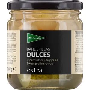Banderillas Dulces el Corte Ingles