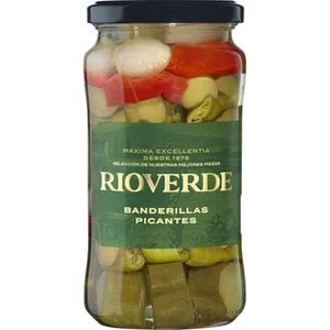 Banderillas Picantes Rioverde