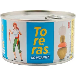 Banderillas Toreras No Picantes  Kimbo 120 G
