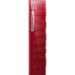Barra de Labios Líquida Permanente Superstay Vinyl Ink 10 Lippy Maybelline