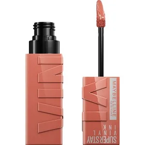 Barra de Labios Líquida Permanente Superstay Vinyl Ink 105 Golden Maybelline