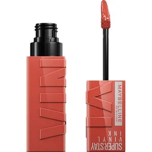 Barra de Labios Líquida Permanente Superstay Vinyl Ink 125 Keen Maybelline