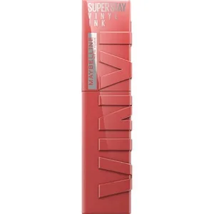 Barra de Labios Líquida Permanente Superstay Vinyl Ink 15 Peachy Maybelline