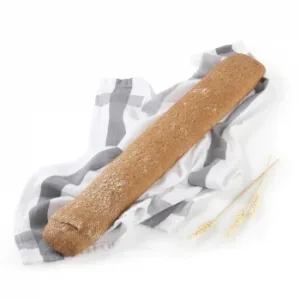 Barra de Pan Integral 100% Hecho Aquí Carrefour 350 G