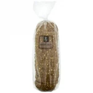Barra de Pan Rústica Multicereales Rebanada 400 G