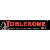 Barrita de Chocolate Negro Toblerone, 1 Ud., 100 G