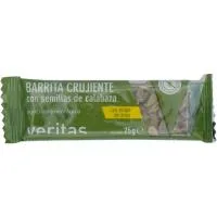 Barrita de Semillas de Calabaza Veritas, 1 Unid., 25 G
