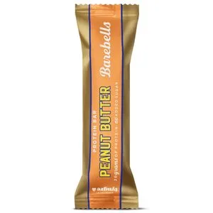 Barrita Proteica Crema de Cacahuete 55 Gr
