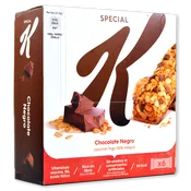 Barritas Cereales Special K Chocolate Kellogg's 6 U.