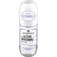 Base de Uñas Blanqueadora The Active Whitener Essence, 1 Ud